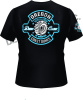 Oregon Coast Paddle Tire Tee